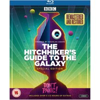 The Hitchhiker's Guide To The Galaxy Special Edition
The Hitchhiker's Guide To The Galaxy Special Edition
