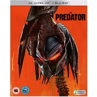The Predator - 4K Ultra HD
The Predator - 4K Ultra HD