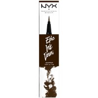 Лайнер для глаз NYX Professional Makeup Epic Ink Eyeliner - Brown
Лайнер для глаз NYX Professional Makeup Epic Ink Eyeliner - Brown