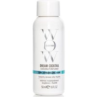 Тоник для волос с кокосовым маслом (дорожный размер) Color Wow Travel Coconut Cocktail 50 мл
Тоник для волос с кокосовым маслом (дорожный размер) Color Wow Travel Coconut Cocktail 50 мл