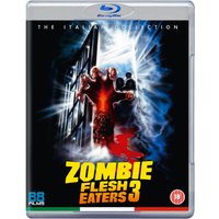 Zombie Flesh Eaters 3
Zombie Flesh Eaters 3