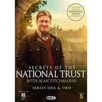 Secrets of the National Trust with Alan Titchmarsh: Series One & Two
Secrets of the National Trust with Alan Titchmarsh: Series One & Two