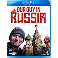 Guy Martin: Our Guy In Russia 
Guy Martin: Our Guy In Russia