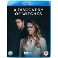 A Discovery of Witches 
A Discovery of Witches