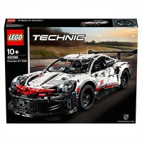 LEGO Technic: Porsche 911 RSR Sports Car Set (42096)
LEGO Technic: Porsche 911 RSR Sports Car Set (42096)