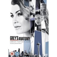 Grey's Anatomy Season 14
Grey's Anatomy Season 14