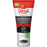 yes to Tomatoes Detoxifying Charcoal Deep Cleansing Scrub 99g
yes to Tomatoes Detoxifying Charcoal Deep Cleansing Scrub 99g