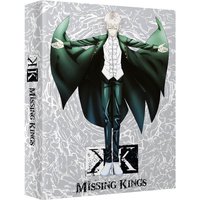 K - Missing Kings - Collector's Combi
K - Missing Kings - Collector's Combi