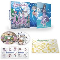 Amanchu - Collector's Edition
Amanchu - Collector's Edition