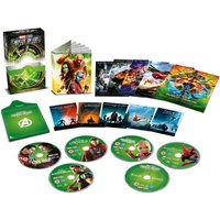 Marvel Studios Collector's Edition Box Set - Phase 3 Part 1
Marvel Studios Collector's Edition Box Set - Phase 3 Part 1