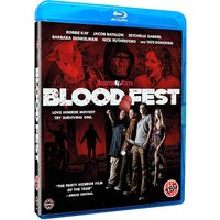 Blood Fest 
Blood Fest