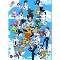Digimon Adventure Tri: The Complete Movie Collection 
Digimon Adventure Tri: The Complete Movie Collection