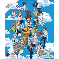 Digimon Adventure Tri: The Complete Movie Collection
Digimon Adventure Tri: The Complete Movie Collection