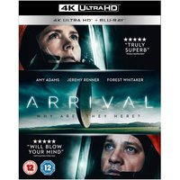 Arrival - 4K Ultra HD
Arrival - 4K Ultra HD