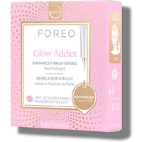 Осветляющая маска для лица FOREO UFO Masks - Glow Addict x 6
Осветляющая маска для лица FOREO UFO Masks - Glow Addict x 6