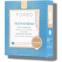 Увлажняющая маска для сухой кожи FOREO UFO Masks - H2Overdose x 6
Увлажняющая маска для сухой кожи FOREO UFO Masks - H2Overdose x 6