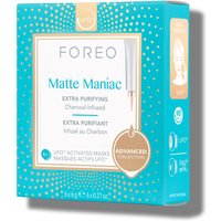 Маска для лица для жирной кожи FOREO UFO Masks - Matte Maniac x 6
Маска для лица для жирной кожи FOREO UFO Masks - Matte Maniac x 6