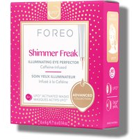 Освежающая маска для кожи вокруг глаз FOREO UFO Masks - Shimmer Freak x 6
Освежающая маска для кожи вокруг глаз FOREO UFO Masks - Shimmer Freak x 6