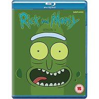 Rick & Morty Season 3
Rick & Morty Season 3