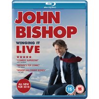 John Bishop: Winging It Live
John Bishop: Winging It Live