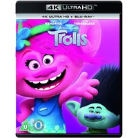 Trolls 4K - 2018 Artwork Refresh - 4K Ultra HD (Includes Blu-Ray)
Trolls 4K - 2018 Artwork Refresh - 4K Ultra HD (Includes Blu-Ray)