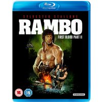 Rambo: First Blood Part II
Rambo: First Blood Part II