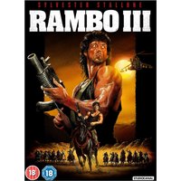 Rambo Part III
Rambo Part III