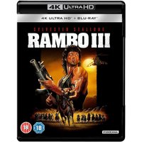 Rambo Part III - 4K Ultra HD 
Rambo Part III - 4K Ultra HD