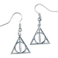 Harry Potter Deathly Hallows Earrings
Harry Potter Deathly Hallows Earrings