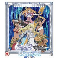 Sword Oratoria Collection Standard Edition
Sword Oratoria Collection Standard Edition