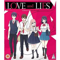 Love & Lies Collection
Love & Lies Collection