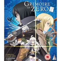 Grimoire Of Zero Collection
Grimoire Of Zero Collection