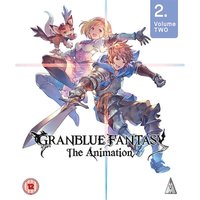 Granblue Fantasy Part 2 
Granblue Fantasy Part 2