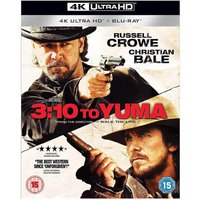 3:10 To Yuma - 4K Ultra HD
3:10 To Yuma - 4K Ultra HD
