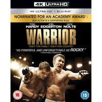 Warrior - 4K Ultra HD
Warrior - 4K Ultra HD