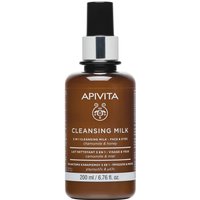 Очищающее молочко для лица и век APIVITA 3 in 1 Cleansing Milk for Face & Eyes 200 мл
Очищающее молочко для лица и век APIVITA 3 in 1 Cleansing Milk for Face & Eyes 200 мл