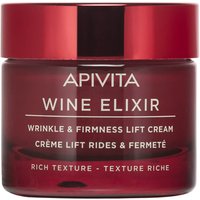 Подтягивающий крем с плотной текстурой APIVITA Wine Elixir Wrinkle & Firmness Lift Cream — Rich Texture 50 мл
Подтягивающий крем с плотной текстурой APIVITA Wine Elixir Wrinkle & Firmness Lift Cream — Rich Texture 50 мл