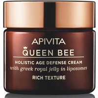 Насыщенный антивозрастной крем APIVITA Queen Bee Holistic Age Defense Cream - Rich Cream 50 мл
Насыщенный антивозрастной крем APIVITA Queen Bee Holistic Age Defense Cream - Rich Cream 50 мл
