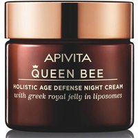 Антивозрастной ночной крем APIVITA Queen Bee Holistic Age Defense Night Cream 50 мл
Антивозрастной ночной крем APIVITA Queen Bee Holistic Age Defense Night Cream 50 мл