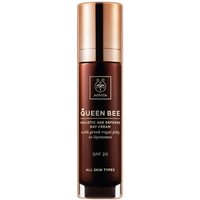 Антивозрастной дневной крем с солнцезащитным фактором SPF 20 APIVITA Queen Bee Holistic Age Defense Day Cream SPF 20
Антивозрастной дневной крем с солнцезащитным фактором SPF 20 APIVITA Queen Bee Holistic Age Defense Day Cream SPF 20