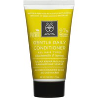 Кондиционер APIVITA Holistic Hair Care Mini Gentle Daily Conditioner for All Hair Types — German Chamomile & Honey 50 мл
Кондиционер APIVITA Holistic Hair Care Mini Gentle Daily Conditioner for All Hair Types — German Chamomile & Honey 50 мл