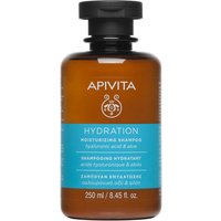 Увлажняющий шампунь APIVITA Holistic Hair Care Moisturizing Shampoo — Hyaluronic Acid & Aloe 250 мл
Увлажняющий шампунь APIVITA Holistic Hair Care Moisturizing Shampoo — Hyaluronic Acid & Aloe 250 мл