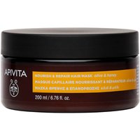 Питательная восстанавливающая маска для волос APIVITA Holistic Hair Care Nourish & Repair Hair Mask - Olive & Honey 200 мл
Питательная восстанавливающая маска для волос APIVITA Holistic Hair Care Nourish & Repair Hair Mask - Olive & Honey 200 мл