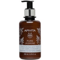 Увлажняющее молочко для тела с ароматом жасмина APIVITA Pure Jasmine Moisturizing Body Milk 200 мл 
Увлажняющее молочко для тела с ароматом жасмина APIVITA Pure Jasmine Moisturizing Body Milk 200 мл
