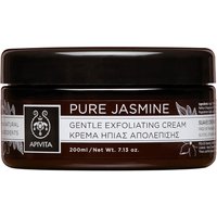 Нежный крем-скраб с ароматом жасмина APIVITA Pure Jasmine Gentle Exfoliating Cream 200 мл
Нежный крем-скраб с ароматом жасмина APIVITA Pure Jasmine Gentle Exfoliating Cream 200 мл
