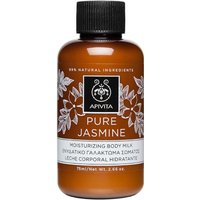 Увлажняющее молочко для тела с ароматом жасмина APIVITA Pure Jasmine Mini Moisturizing Body Milk 75 мл
Увлажняющее молочко для тела с ароматом жасмина APIVITA Pure Jasmine Mini Moisturizing Body Milk 75 мл