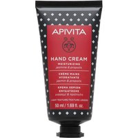 Увлажняющий крем для рук с жасмином и прополисом APIVITA Hand Care Moisturizing Hand Cream - Jasmine & Propolis 50 мл
Увлажняющий крем для рук с жасмином и прополисом APIVITA Hand Care Moisturizing Hand Cream - Jasmine & Propolis 50 мл