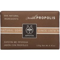 Натуральное мыло с прополисом APIVITA Natural Soap - Propolis 125 г
Натуральное мыло с прополисом APIVITA Natural Soap - Propolis 125 г