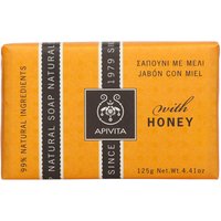 APIVITA Natural Soap - Honey 125g
APIVITA Natural Soap - Honey 125g