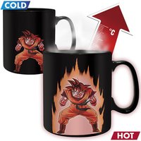 Dragon Ball Heat Change Mug (Goku), Multi
Dragon Ball Heat Change Mug (Goku), Multi